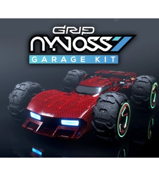 GRIP: Combat Racing - Nyvoss Garage Kit DLC Steam Key GLOBAL